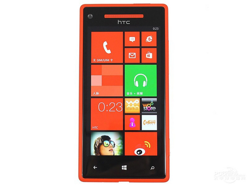 HTC 8X电信版