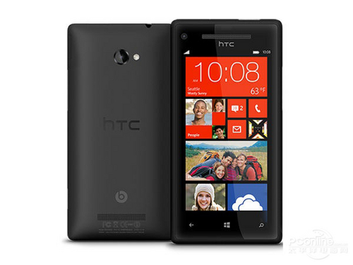 HTC 8X电信版