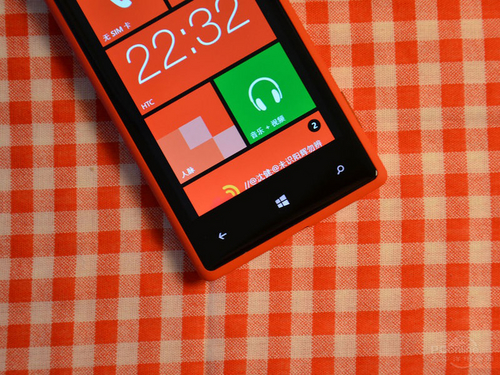 HTC 8X电信版