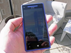 HTC 8X