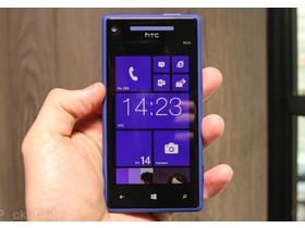 HTC 8X