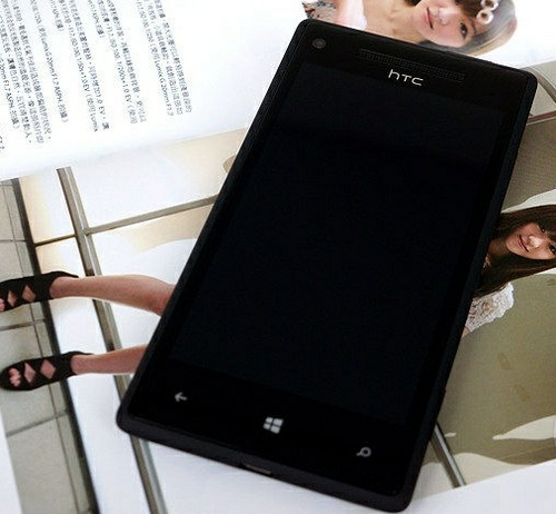 HTC 8X