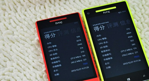 HTC 8X