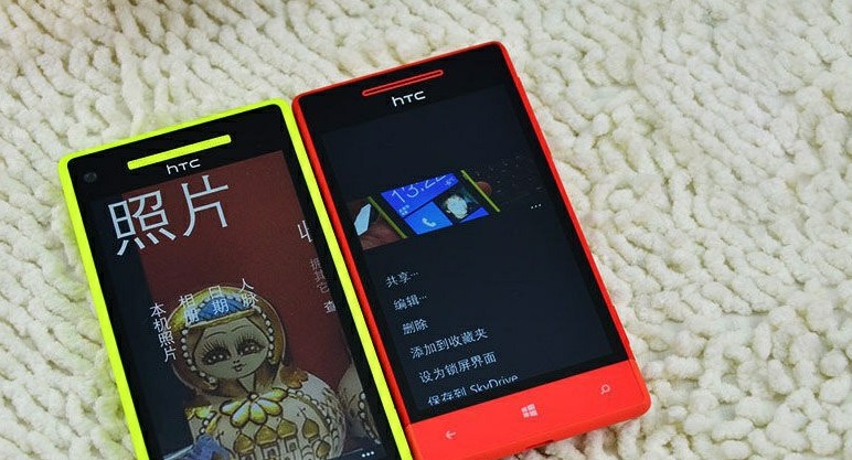 HTC 8Xͼ