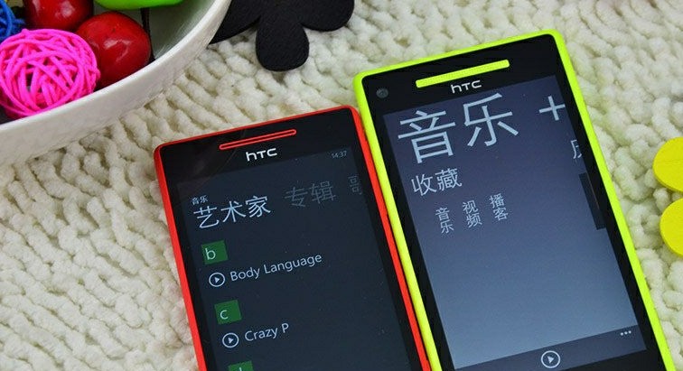 HTC 8Xͼ