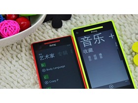 HTC 8X