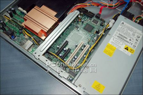 联想ThinkServer TS130 S1225/4G/2×500O