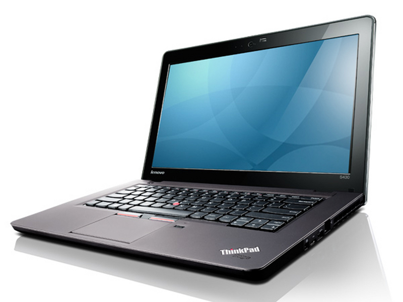 联想ThinkPad S430 3364A64 前视