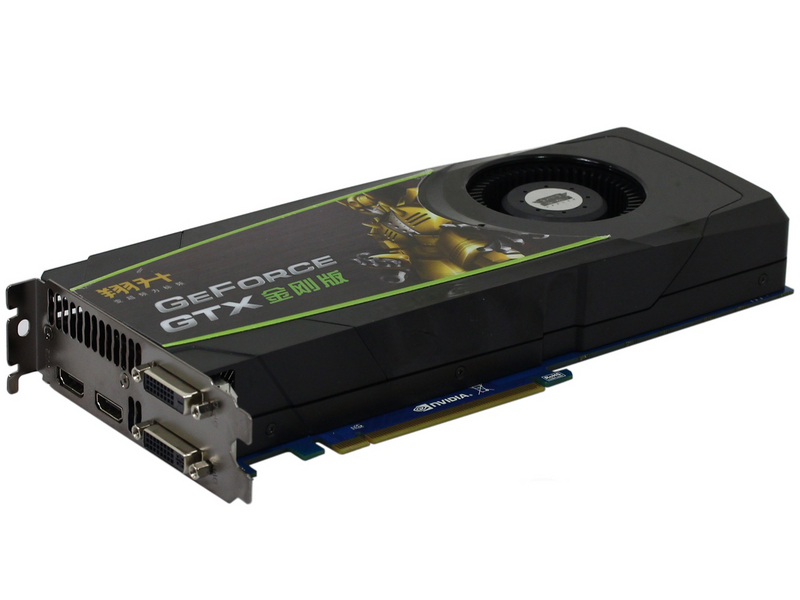 显卡 翔升显卡 翔升gtx670 金刚版2g d5 全称:翔升 gtx670 金刚