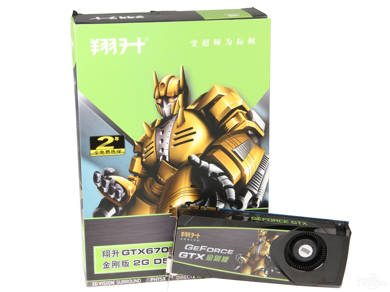 GTX670+հ2G D5ͼ