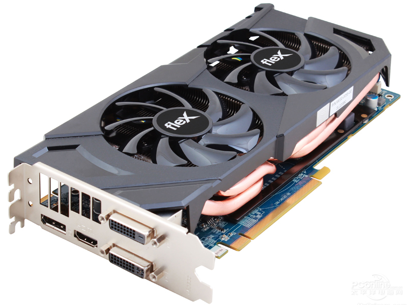 ʯFleX HD7870 GHz Edition 2GB GDDR5ͼ