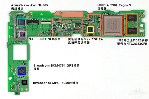 谷歌Nexus 7(16G)