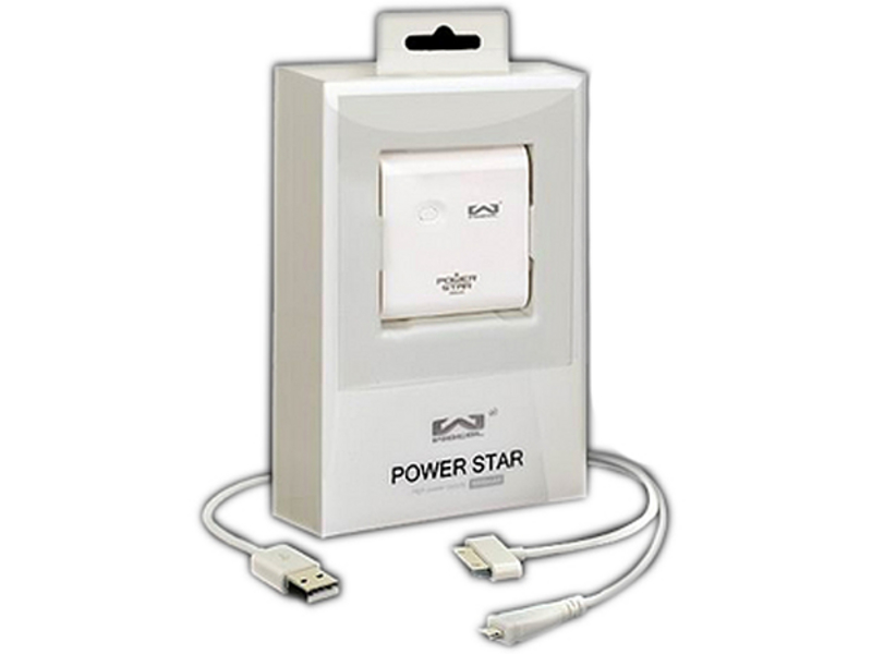 品胜·玩加 Power Star 6000mAh