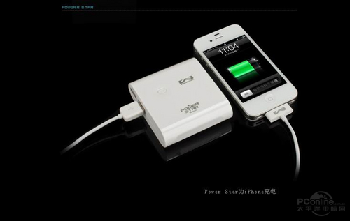 品胜·玩加 Power Star 6000mAh