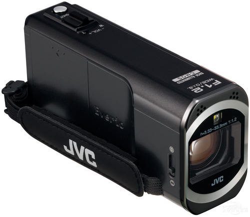 JVC GZ-VX755