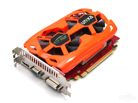 ˫2 HD6770 DDR5 V1024 Сţ45