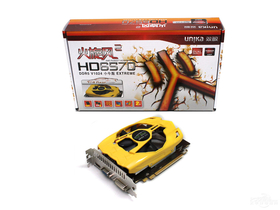 ˫2 HD6570 DDR5 V1024Сţ EXTREME(GTR)