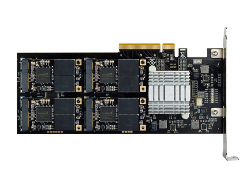 金胜维PCI-E高速固态盘