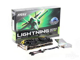 ΢N680GTX Lightning