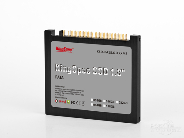 ʤάSSD 1.8Ӣ PATA(64GB MS)ͼ