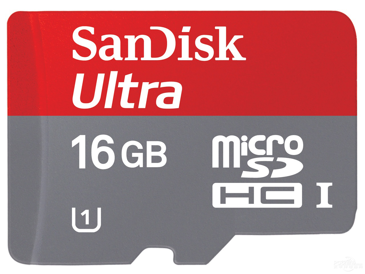 SanDisk (Ultra microSDHC UHS-I)(16G)