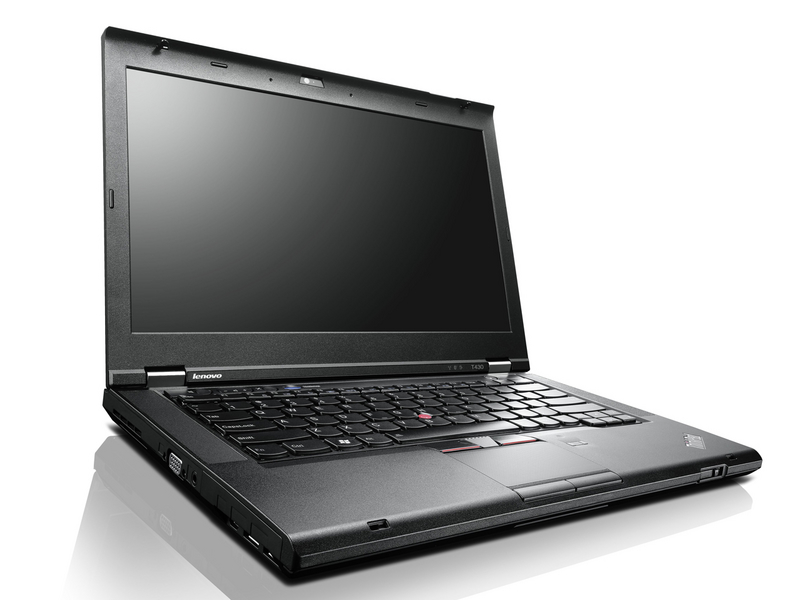 联想Thinkpad T430-1Y5(1Y6)新加坡 前视