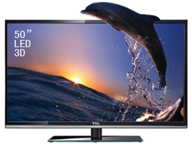 TCL L39E5050A-3D