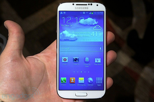 三星Galaxy S4 I9500 16GB