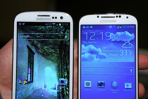 三星Galaxy S4 I9500 16GB