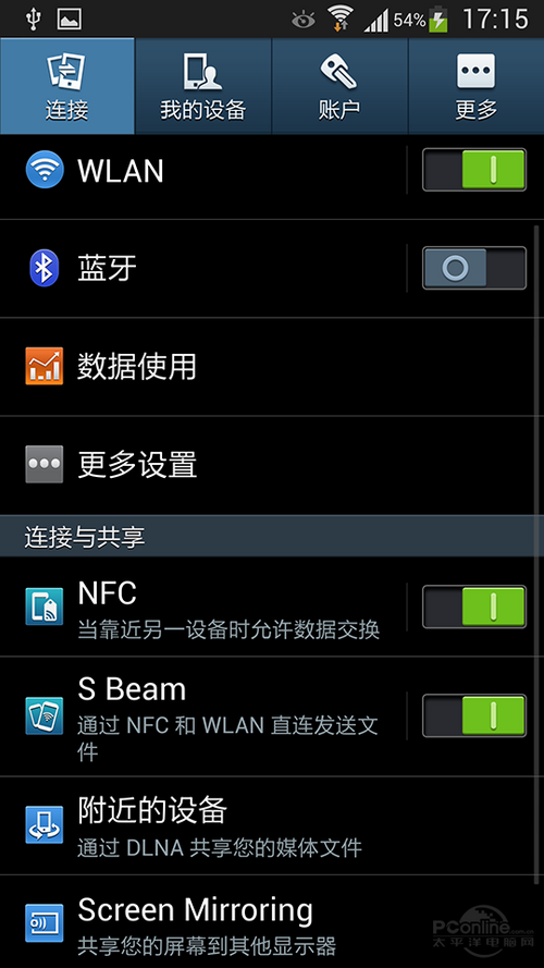 三星Galaxy S4 I9500 16GB