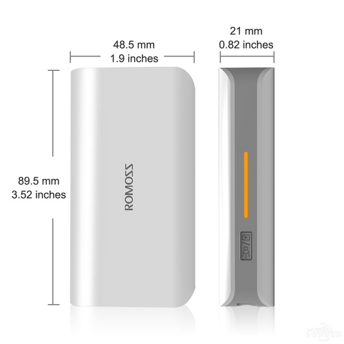 ROMOSS sofun2 PH20-SD 