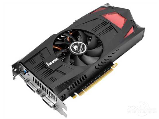 ߲ʺiGame GTX560Ti 1G2()ͼ