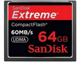 SanDisk Extreme CF(64G)