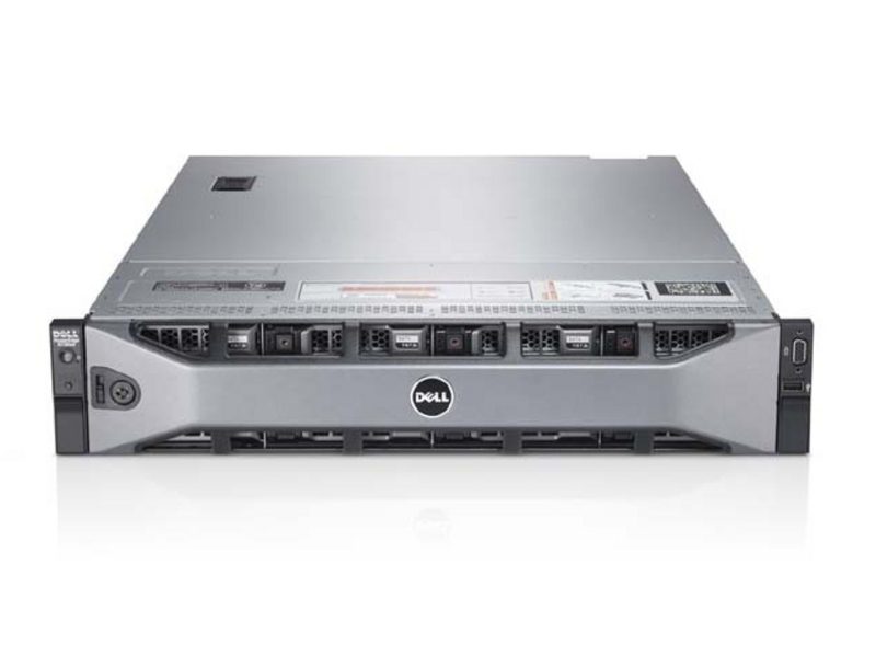 戴尔PowerEdge R720XD(E5-2603/2G/300G) 图片1