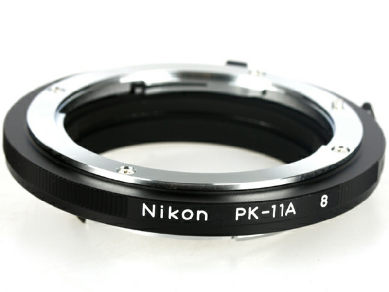 尼康PK-11A转接环 图片