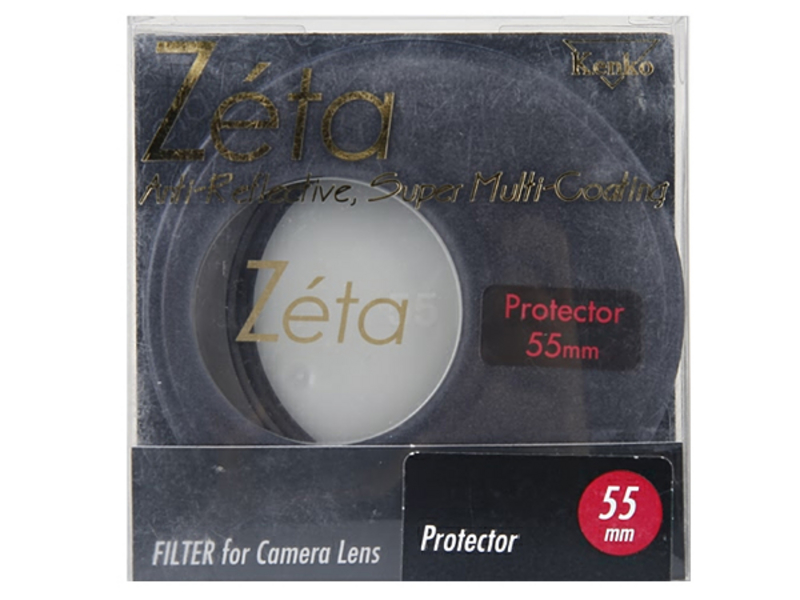 肯高55 ZETA 保护镜 图片