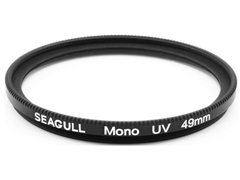 海鸥M49 Mono UV滤色镜 图片