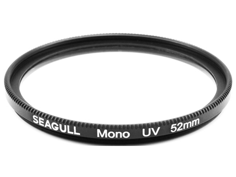 海鸥M52 Mono UV滤色镜 图片