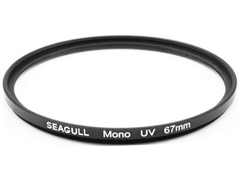 海鸥M67 Mono UV滤色镜 图片