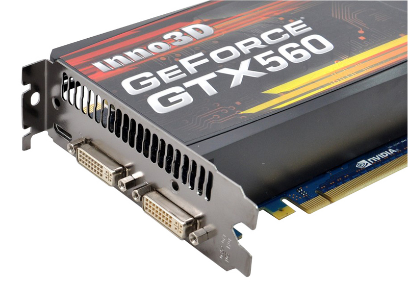 映众GTX560SE海外版