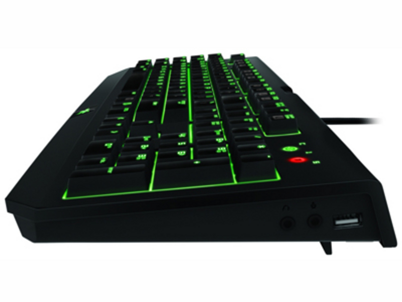 Razer BlackWidow黑寡妇 终极版2013