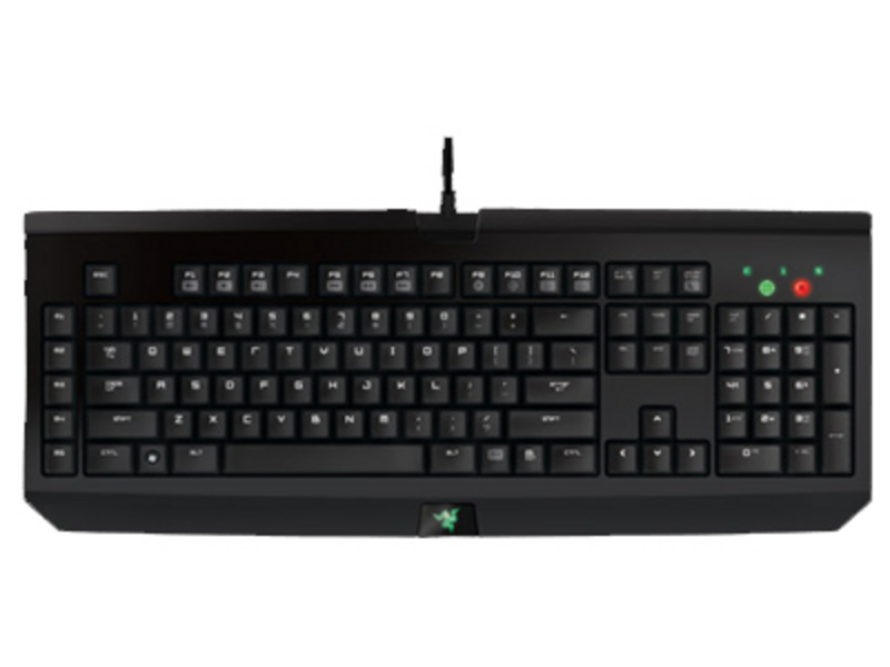 Razer BlackWidow黑寡妇 标准版2013 主图