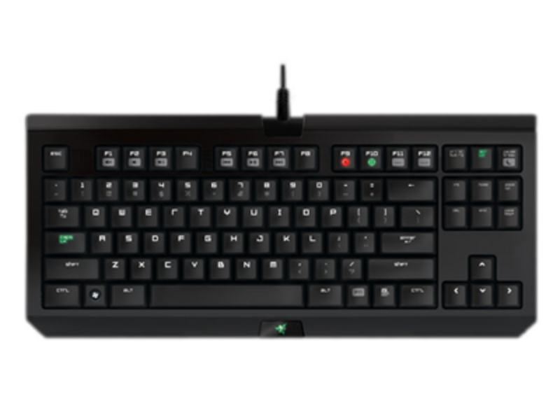 Razer BlackWidow黑寡妇 大会版 主图