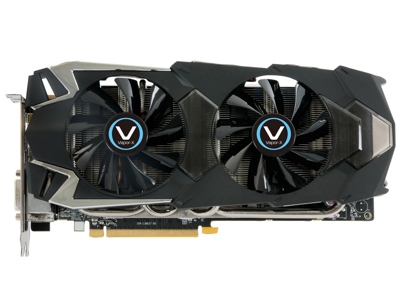 蓝宝石Vapor-X HD7970 GHz Edition 6G