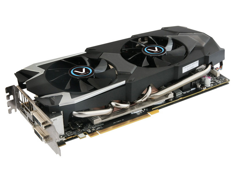 蓝宝石Vapor-X HD7970 GHz Edition 6G