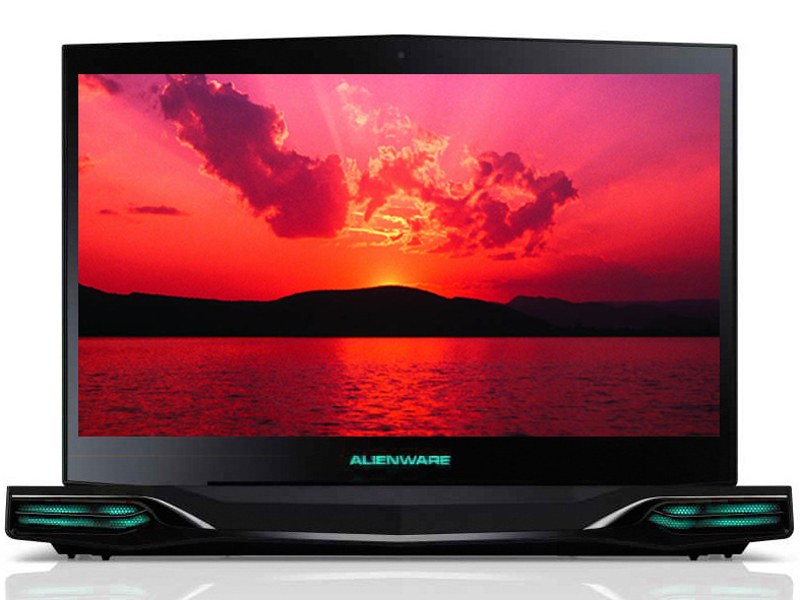 Alienware M18x(ALW18D-3848)