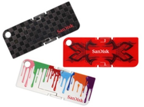 SanDisk (CZ53)(8G) 