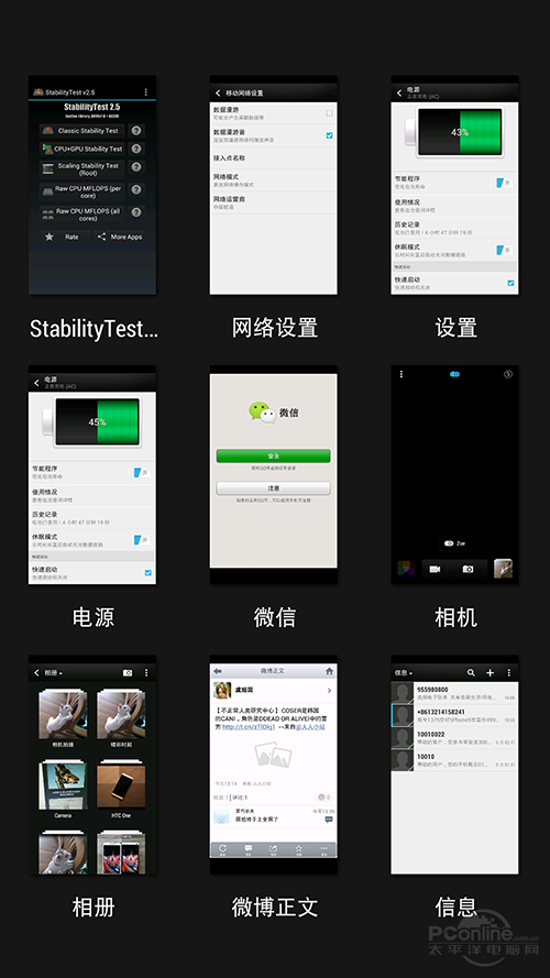 HTC One联通版