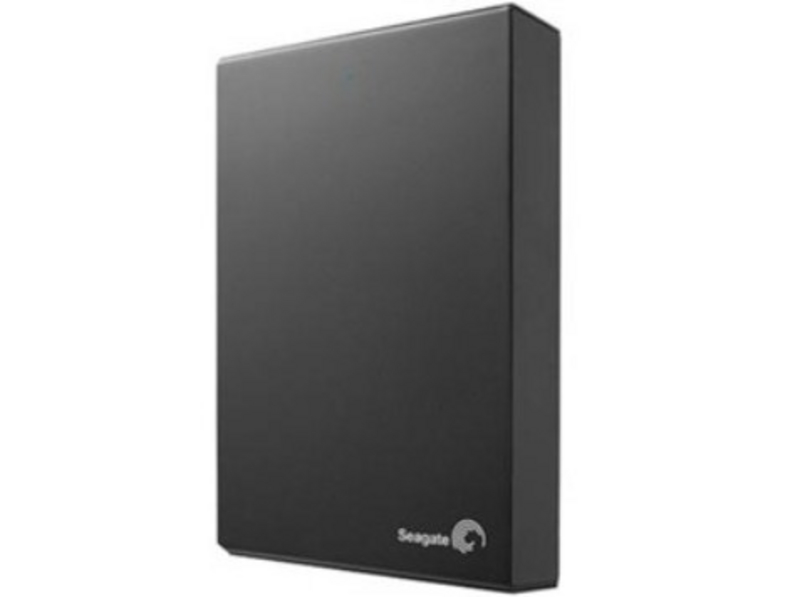 希捷 Expansion 新睿翼3.5寸 3TB 正面