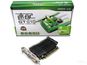 ˫GT610(2GB)TURBO